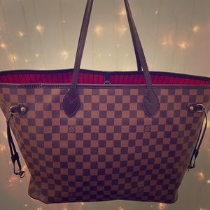 Louis Vuitton Neverfull GM Damier Ebene